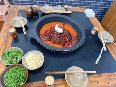-渝昆龙火锅(朗苑店)