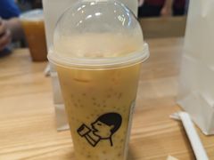 -喜茶(上海打浦桥日月光gelato lab+店)