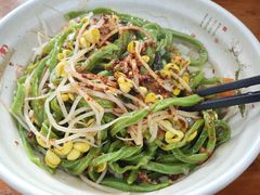 -手擀菠菜面(西康路店)