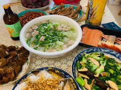 -盒马X会员店(王府井奥莱UP TOWN店)