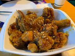 蒜香炸鸡-Pelicana百利家炸鸡(江南西名店城店)