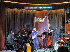 -林肯爵士乐上海中心 Jazz at Lincoln Center Shanghai
