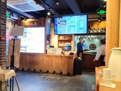 -鑫震源·苏式大虾生煎(山塘街店)