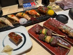 -乌君·酒场·炭火烧鸟(侨城坊店)