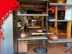 -京涮铜锅涮肉(华贸店)