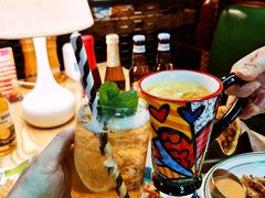 -Famous肥猫墨西哥音乐餐吧(五棵松华熙LIVE店)