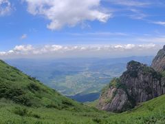 -萍乡武功山风景名胜区