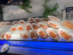 -奔海甄选·活鲜刺身铁板烧自助(太原里店)