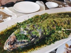 -写庭·鱼鲜川菜·宴请(铁像寺水街店)