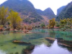 -靖西鹅泉风景区