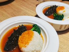 捞汁海参-连鹭海鲜·海肠捞饭·海胆饭(星海店)