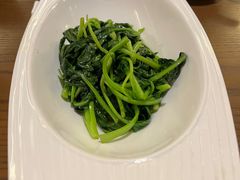 清炒时蔬-水月周庄铂尔曼酒店-水月荟中餐厅