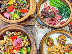 -何煲强·煲仔饭·啫啫煲顺德老字号(上下九店)
