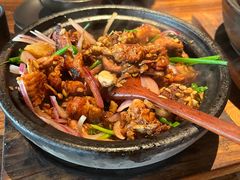 -啫两手·啫啫煲·小饭堂(龙城万科里店)