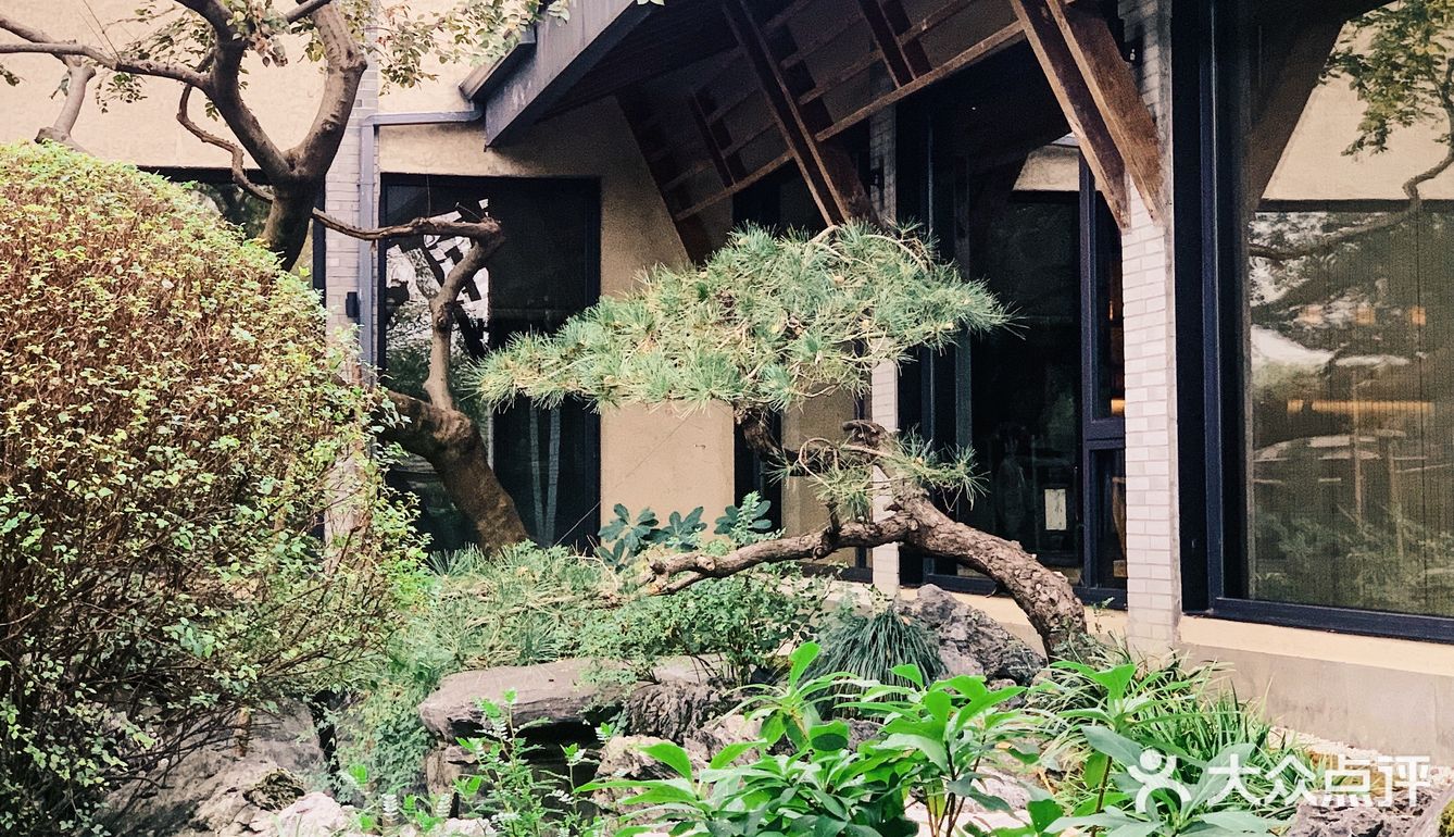 杭州新荣记#西溪湿地#