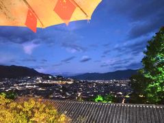 -丽江古城第一观景台