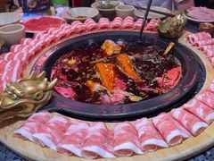 -蜀大侠火锅(森兰花园城店)