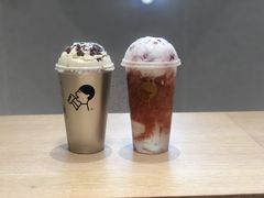 -喜茶(武汉K11 Select店)