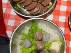 丸类拼盘-上二楼涮肉馆(顺义二中店)