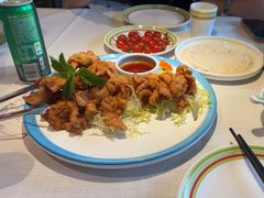 -开海·红岛海鲜虾水饺(石老人店)