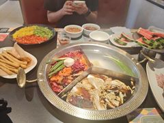 -廖掌柜·重庆鲜货火锅(上海首店)