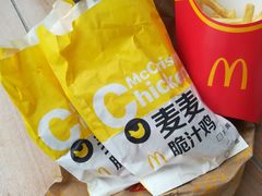 -麦当劳(新王府井店)