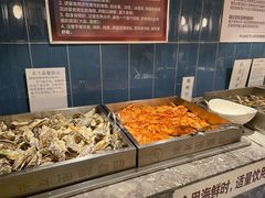 -禾斗海鲜自助(市南银座店)