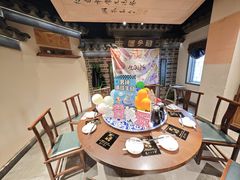 -东道煮牛肉火锅(东盛大街店)