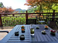 -十八棵（老龙井）御茶园(老龙井店)