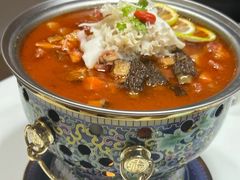 -然一素食餐厅(马利来广场店)