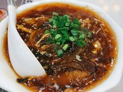 碗仔翅-细拥竹升面(花城汇店)