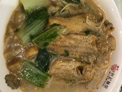 -何记面馆(龙泉山店)