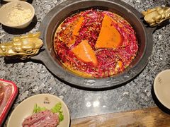 -蜀大侠火锅(建设路第五大道店)