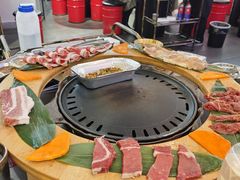 -玄希浪漫厨房·韩料烤肉(湖滨银泰in77店)