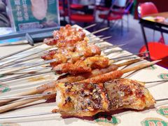 -蚝堡海鲜·威海菜·海肠捞饭·烧烤·亚洲吃蚝公司(幸福门店)