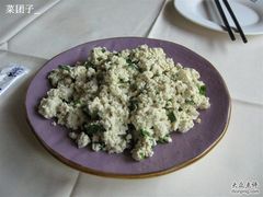 小葱拌豆腐-16-北京水岸山吧度假村(雁栖镇店)