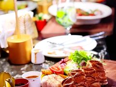 -Social 秀西餐厅-长沙瑞吉酒店(运达店)