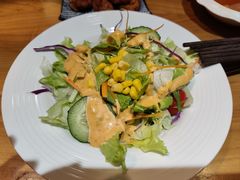 蔬菜沙拉-红小满休闲餐厅(十全街店)