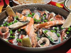 -ZAFFERANO西班牙海鲜饭(上海首店)