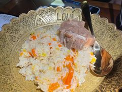 羊排手抓饭-楼兰新疆主题餐厅(苏州中心店)