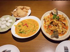 -泰国餐厅 Thai Food(裕华万达店)