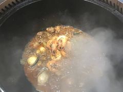 -锅来乐地锅鸡(安亭店)