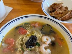 -天天鲜面馆(衡山路店)