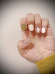 -Adore nail日式美甲美睫