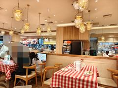 -西贝(枫蓝国际购物中心店)