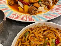 -耶里夏丽·丝路新疆菜·清真食品(徐汇南丹东路臻选店)