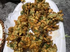 -华盛园卷子王农家菜水库鱼