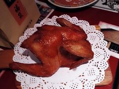 手撕童子鸡-味福记·本地特色菜(八一万达广场店)