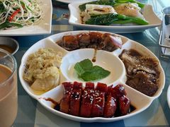 -观塘港茶餐厅(八一大道店)