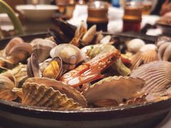 盐烤海鲜乐-高佳庄·舟山海鲜(海景旗舰店)